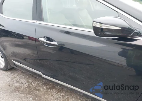 2012 Hyundai Azera из США, поврежденный, VIN KMHFH4JGXCA157065